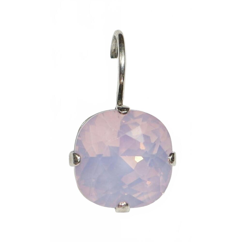 NEW MARIANA women's drop earrings in pink